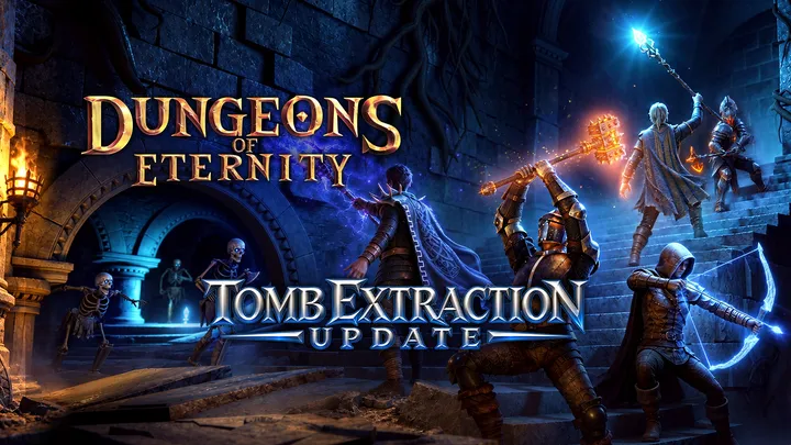 Dungeons Of Eternity